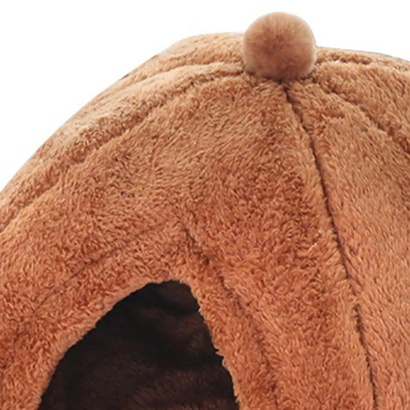 Cozy Pet Bed for Small Animals